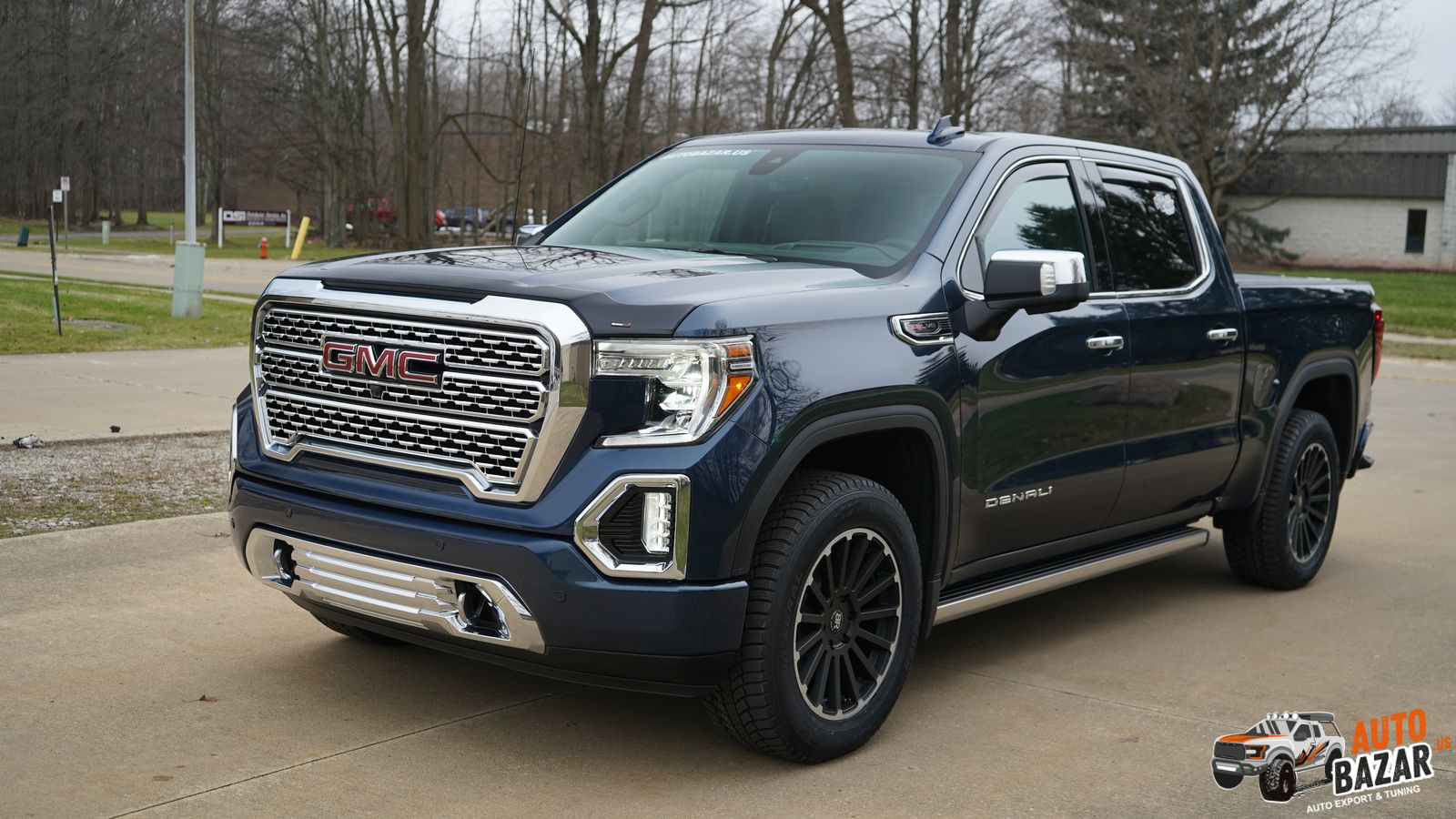 GMC Sierra 1500 Denali #22